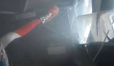 Los accidentes más impactantes de las 100 carreras del Súper TC2000