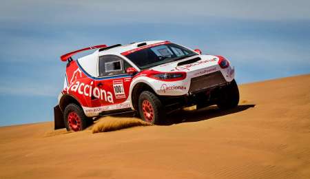 El Dakar se enfoca en las energías renovables