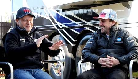 Alonso, Barrichello y un 2020 que ilusiona al Súper TC2000