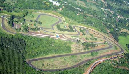 Felices 46 años autódromo de Oberá