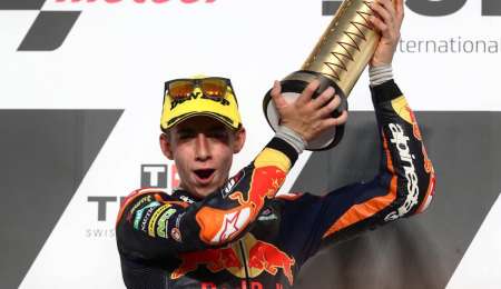 "Si un chico aspira a correr con techo, lo mejor es TC 2000"