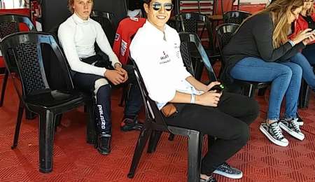 TOYOTA CONFIRMÓ A SUS TESTER