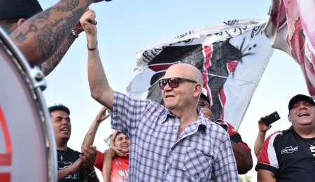 Emotivo homenaje a los Satriano en Chivilcoy