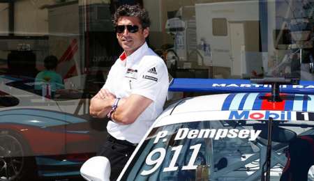 Los actores de Hollywood que fueron pilotos