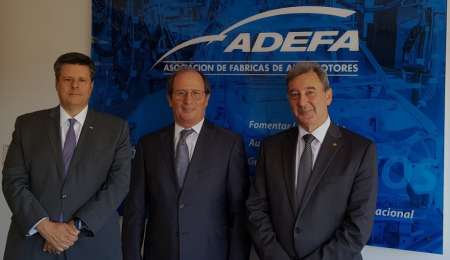 Adefa designó a su nueva conducción