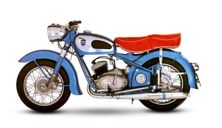 Motos que rompieron el molde: las mas imitadas