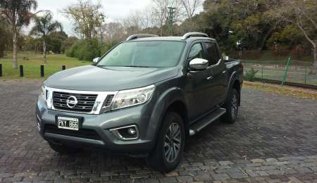 Probamos la Nissan Frontier en su versión 4x2