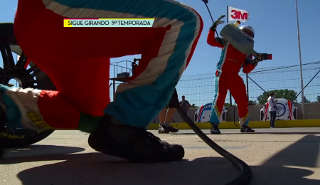 El clip apertura de Sigue Girando