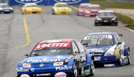 En las 100 Millas de Rafaela volaron dando espectáculo