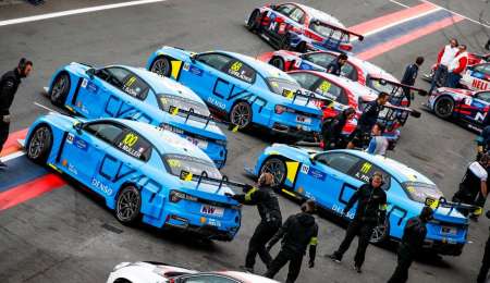 El WTCR desarrollaría todo su calendario en Europa