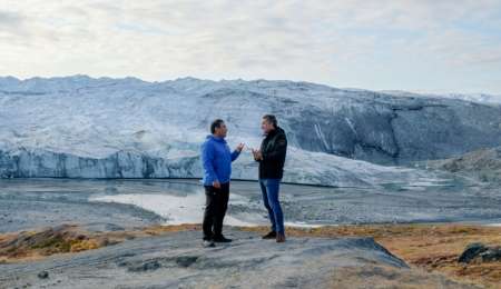 Groenlandia albergará la primera carrera de los SUV eléctricos
