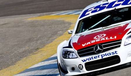 Horarios de Top Race para este fin de semana en Alta Gracia 