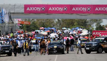 Todo puede pasar en la definición de Alta Gracia