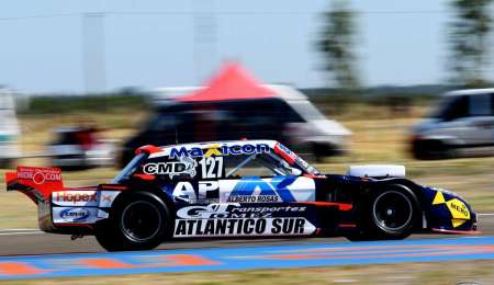 Agrelo y Benvenuti largarán adelante en Viedma