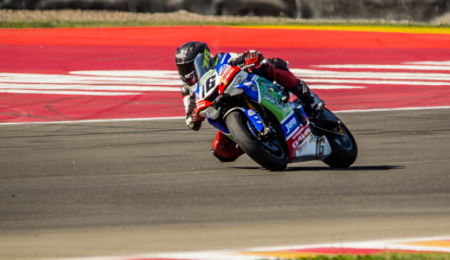 Aguilar: "No conocer el circuito nos complicó"