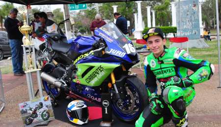 Aguilar confirmó su equipo para el 2020