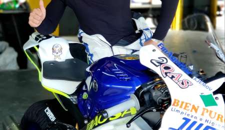 Emanuel Aguilar: "Con este equipo podemos pelear un campeonato"