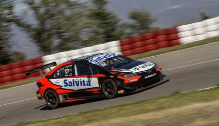 Midas Carrera Team probará mañana con Valentín Aguirre