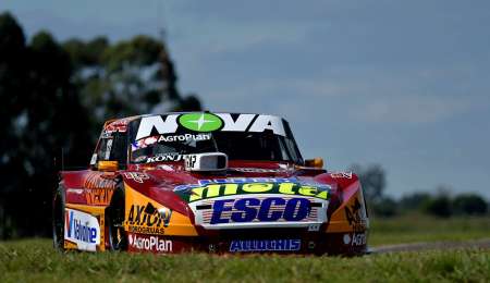 Armellini explicó lo sucedido en el auto de Aguirre