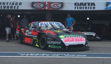Aguirre ganó la final de invitados en La Plata