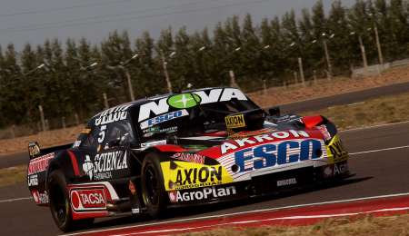 Le dio una mano: Lo clasificó a la Copa de Oro