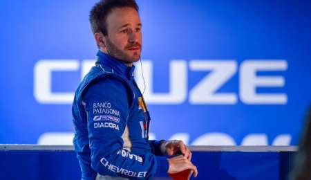 La recomendación de Agustín Canapino