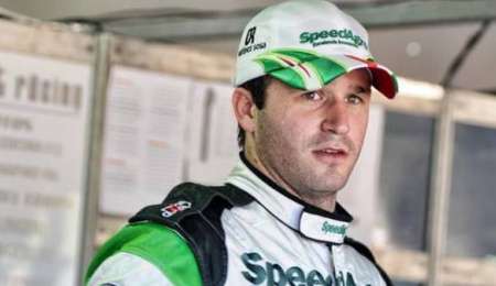 "Sentí un ruido diferente y quede preocupado"