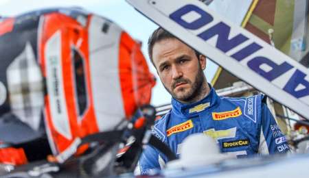 ¿Qué le pasa a Agustín Canapino?