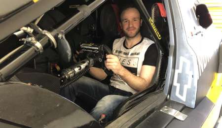 Agustín Canapino: Corrió para ser campeón