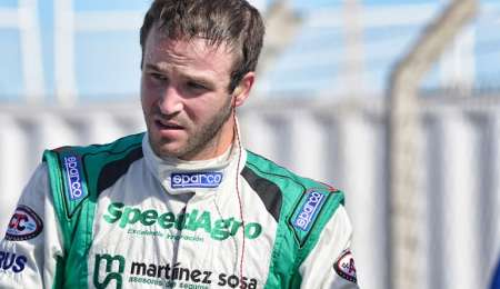 "El auto a vencer es el de Josito"