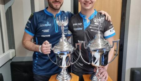 Agustín Canapino y el mensaje a Matías: “Papá está orgulloso de vos”