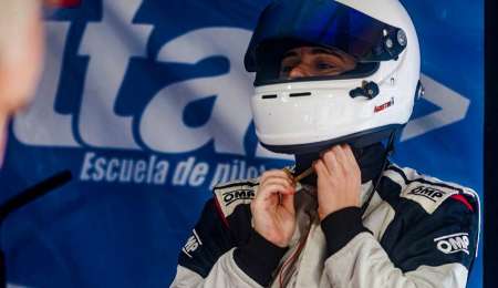 Agustina Mattio debuta en el Junior