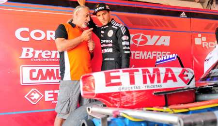 “Mi motor no tiene 10 caballos menos”