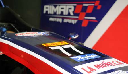 El Aimar Motorsport suma un nuevo piloto
