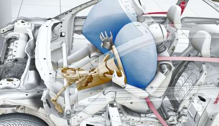 ¿Cómo funciona un airbag y que variantes hay?