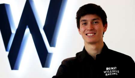 Jack Aitken probará con Williams este viernes en Austria