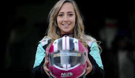 Aixa Franke se suma al Junior