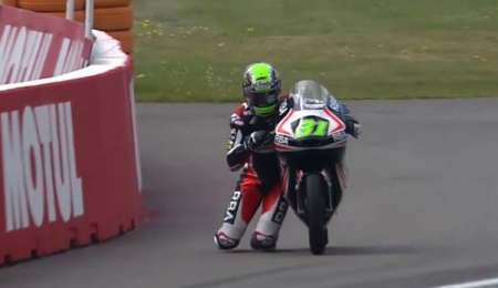 El recomendado: Llegar como sea