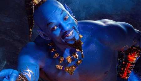 Se estrenó Aladdin: ¿Qué deseos pedirían los pilotos si se les aparece el genio?