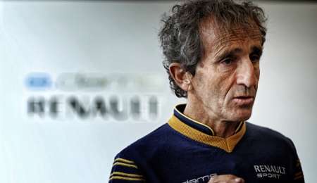 ¿Prost regresa a la F1?