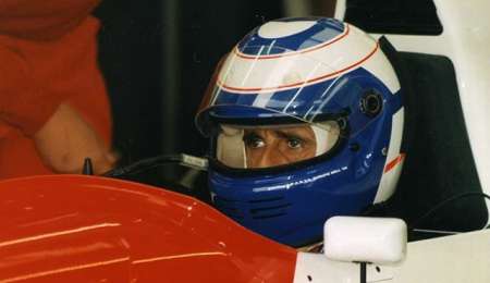 La última vez de Alain Prost