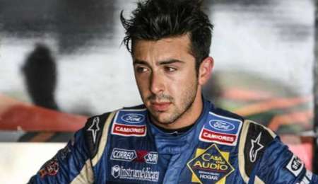 Ruggiero en TC Pista