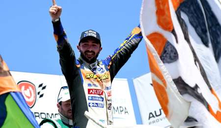 Ruggiero despejó dudas y estará en Viedma