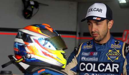 Ruggiero seguirá en el TC con el Azul Sport Team