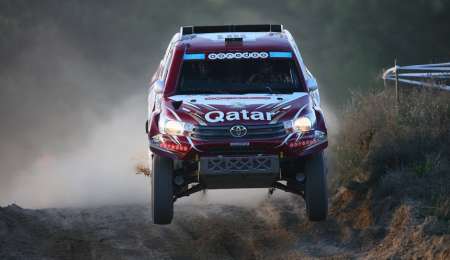 AL ATTIYAH, CAMPEÓN DE CROSS COUNTRY