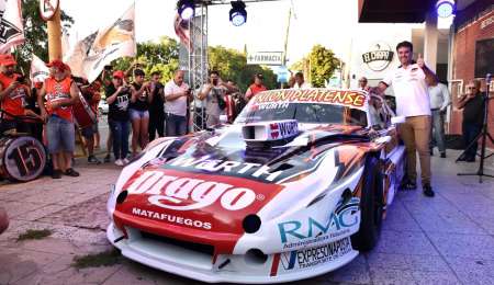 Sergio Alaux: "Vamos por un buen campeonato"