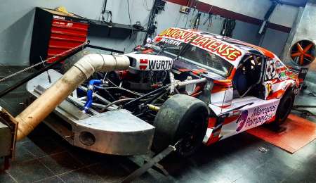 Sergio Alaux es baja para el TC en Posadas