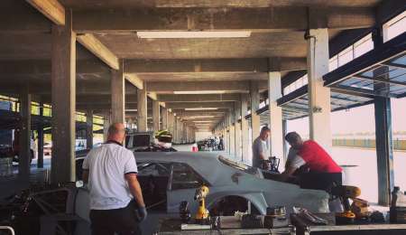 De nuevo ruido de motores de TC en La Plata