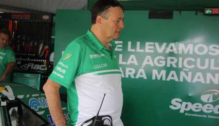 Falleció Alberto Canapino 