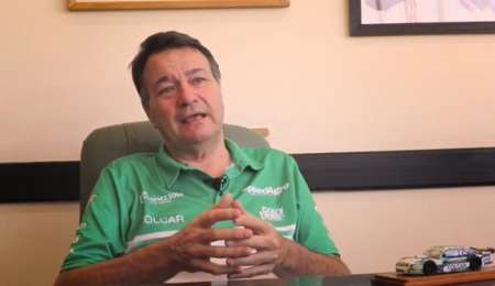 Alberto Canapino: "Lo de Urcera me dio lástima"